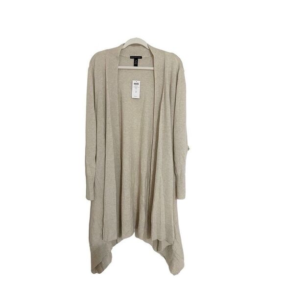 NWT Chicos Cashmere Cardigan - Picture 1 of 12